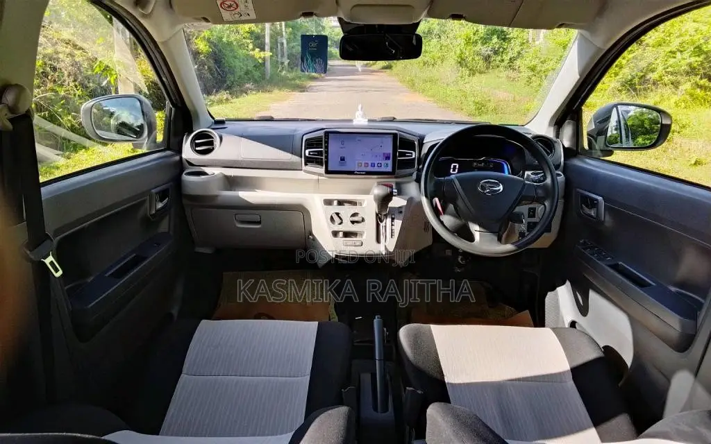 Daihatsu Mira 2025 Car (Used)