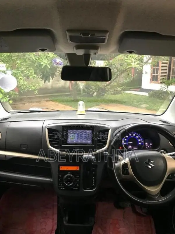 Suzuki Wagon R Stingray J Style 2014 Car (Used)