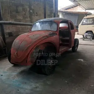 Volkswagen Beetle 1100 1956 Car (Used)