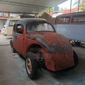 Volkswagen Beetle 1100 1956 Car (Used)
