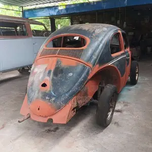 Volkswagen Beetle 1100 1956 Car (Used)