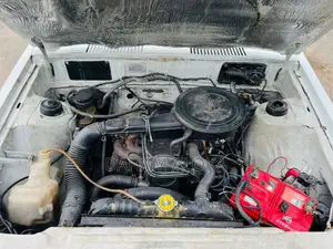 Mitsubishi Lancer Box 1985 Car (Used)