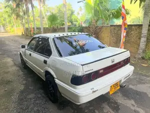 Honda E-DA2 1987 Car (Used)