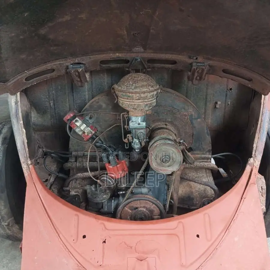 Volkswagen Beetle 1100 1956 Car (Used)