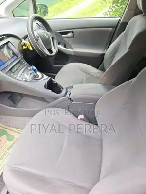 Toyota Prius 2009 Car (Used)