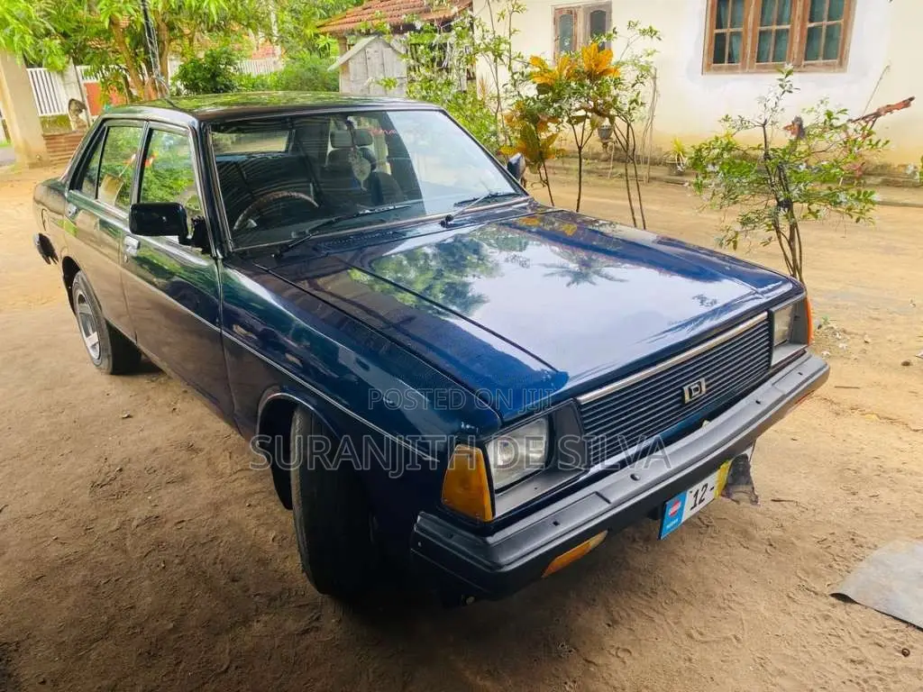 Nissan B310 1981 Car (Used)
