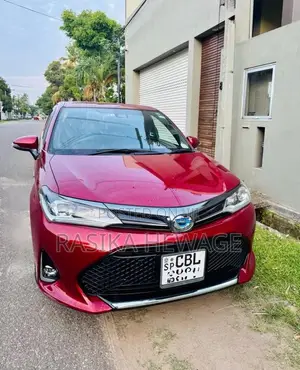 Toyota Axio 2020 Car (Used)