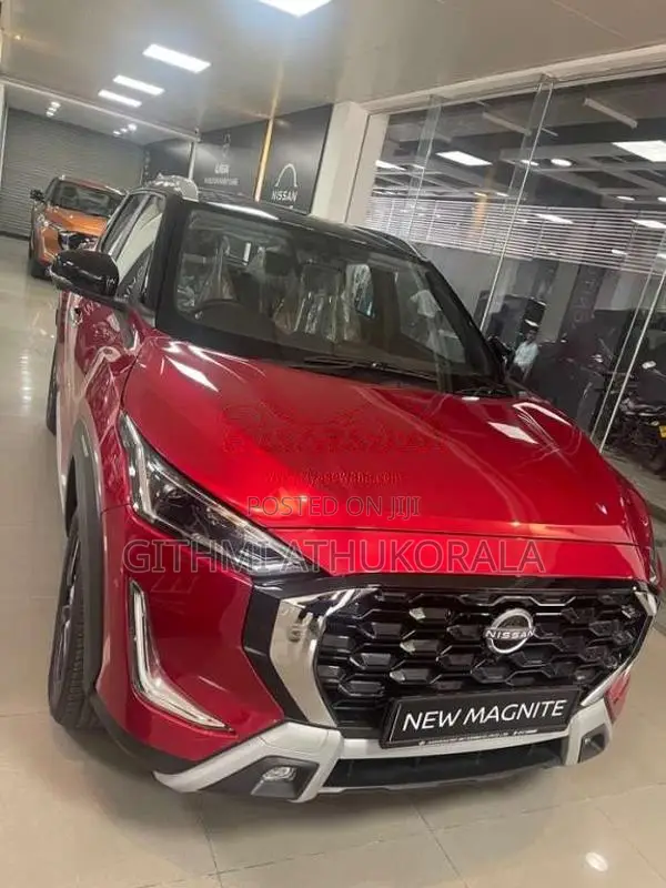 Nissan TEKNA 2025 Car Brand New