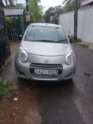 Suzuki A-Star 2011 Car (Used)