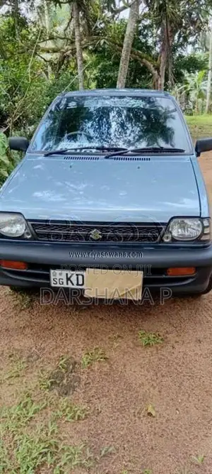 Suzuki Maruti 2006 Car (Used)
