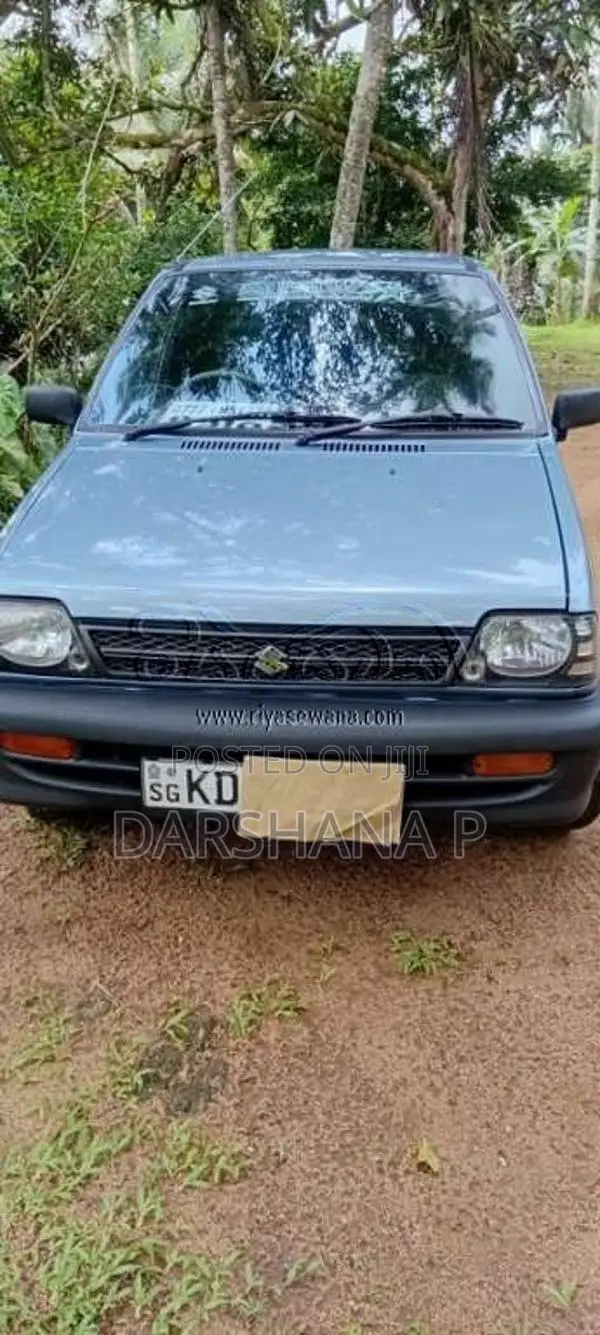 Suzuki Maruti 2006 Car (Used)