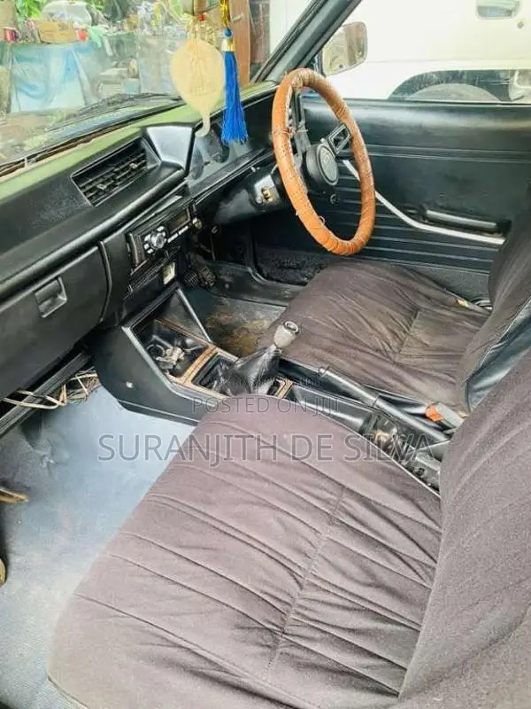 Nissan B310 1981 Car (Used)