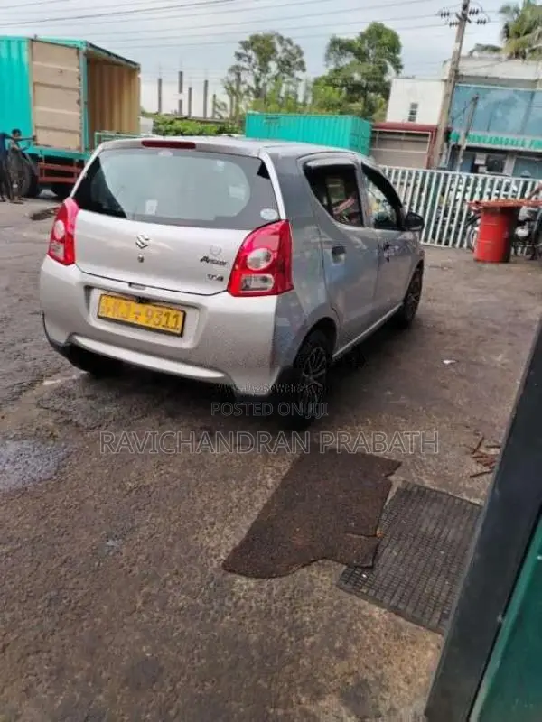 Suzuki A-Star 2011 Car (Used)