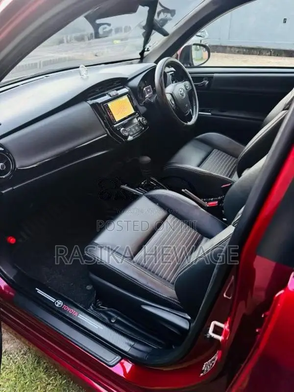 Toyota Axio 2020 Car (Used)