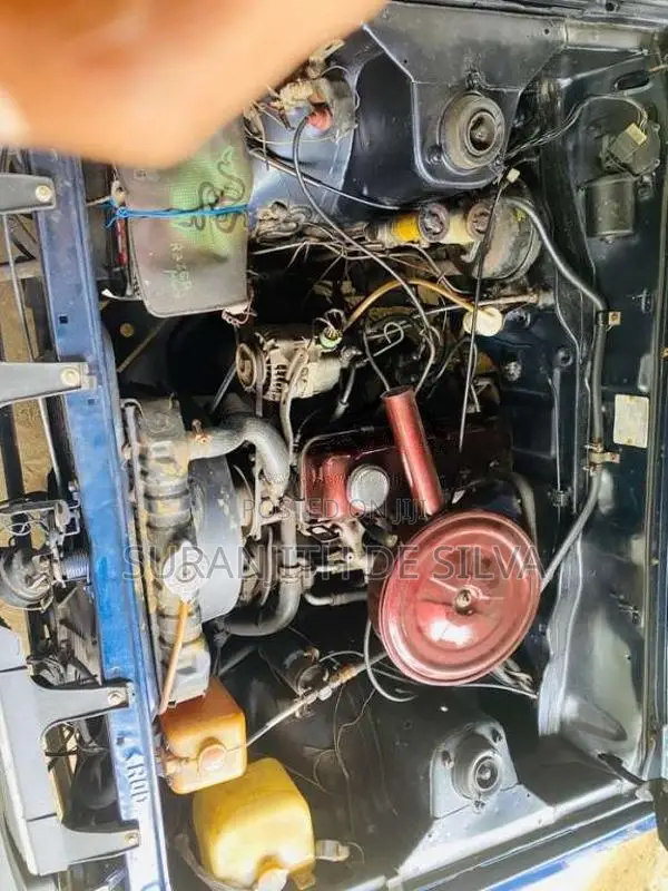 Nissan B310 1981 Car (Used)