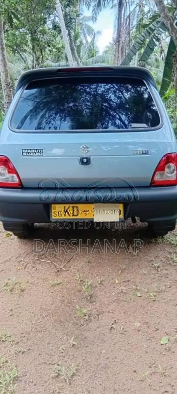 Suzuki Maruti 2006 Car (Used)