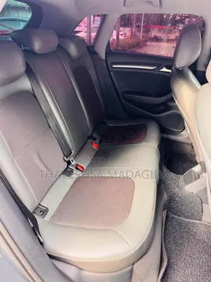 Audi A3 Sportsback 2018 Car (Used)