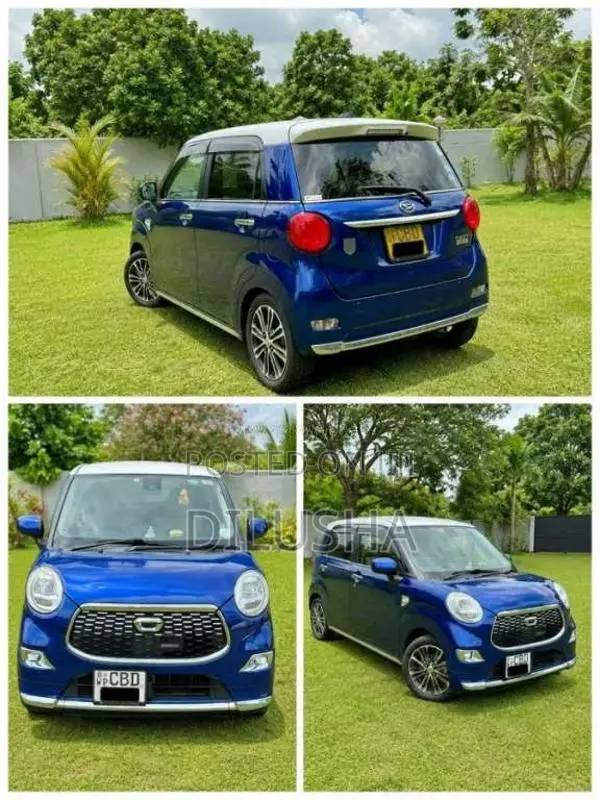 Daihatsu Cast 2018 Car (Used)