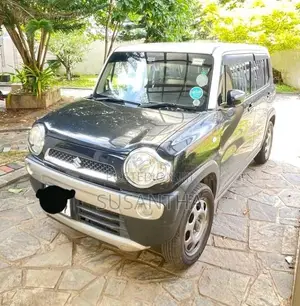 Suzuki Hustler 2018 Car (Used)