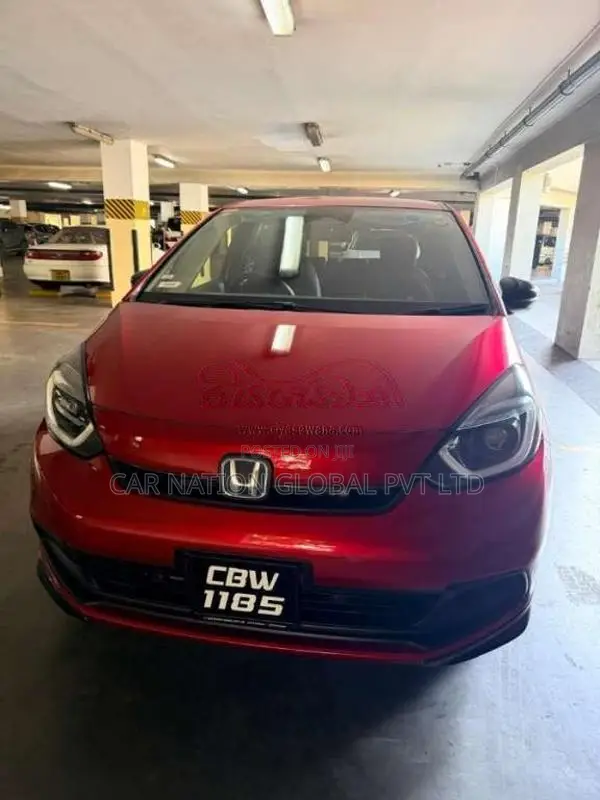 Honda Fit 2024 Car (Used)