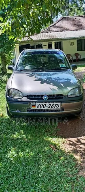 Opel Corsa 1997 Car (Used)