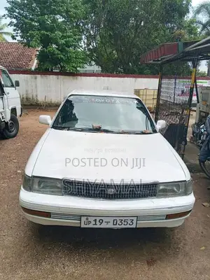 Toyota AT170 EFI 1991 Car (Used)