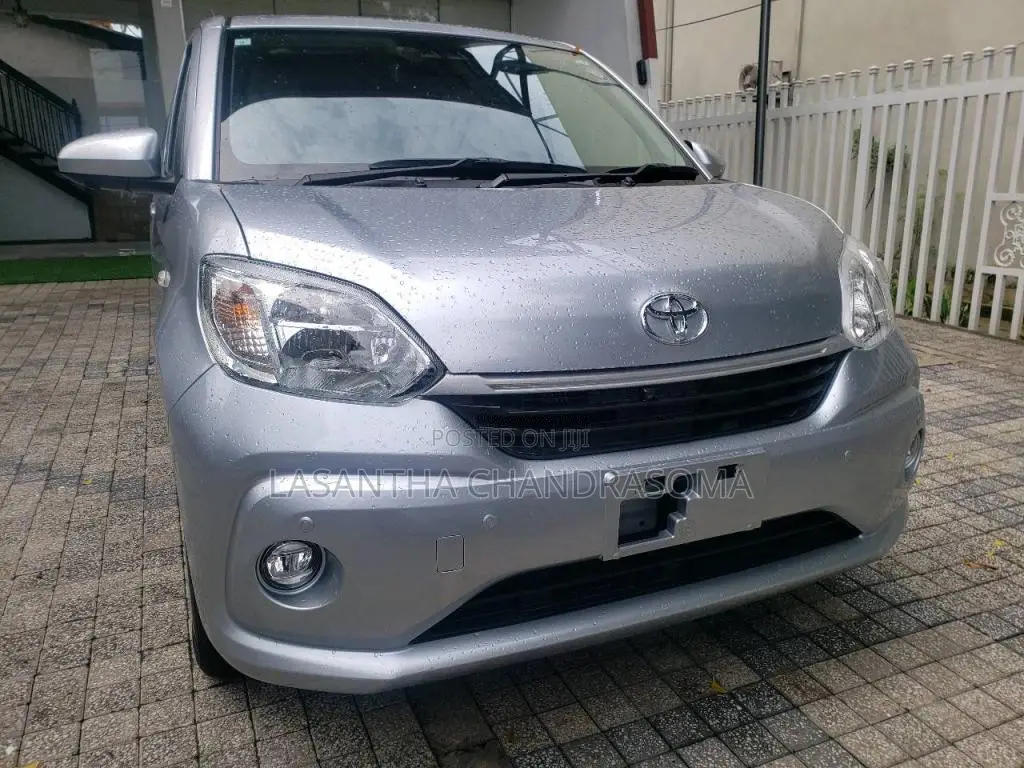 Toyota PASSO XL GRADE 2023 Car Unregistered (Recondition)