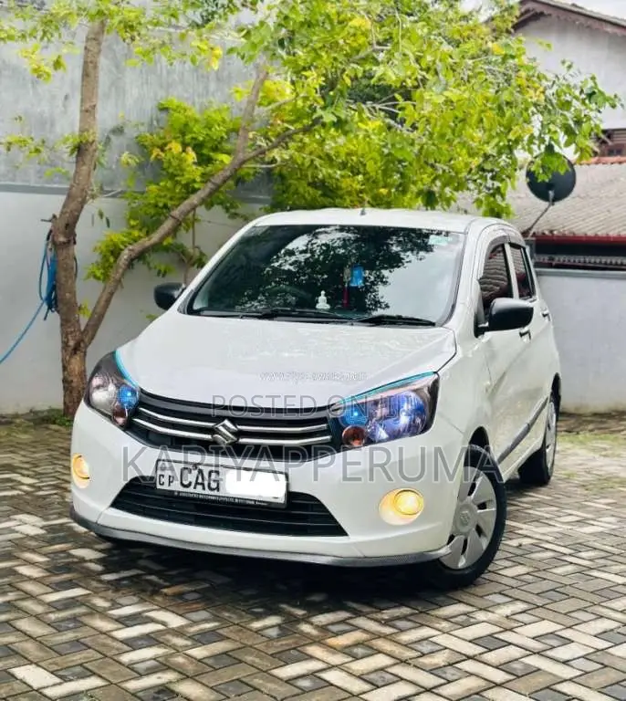Suzuki Celerio 2015 Car (Used)