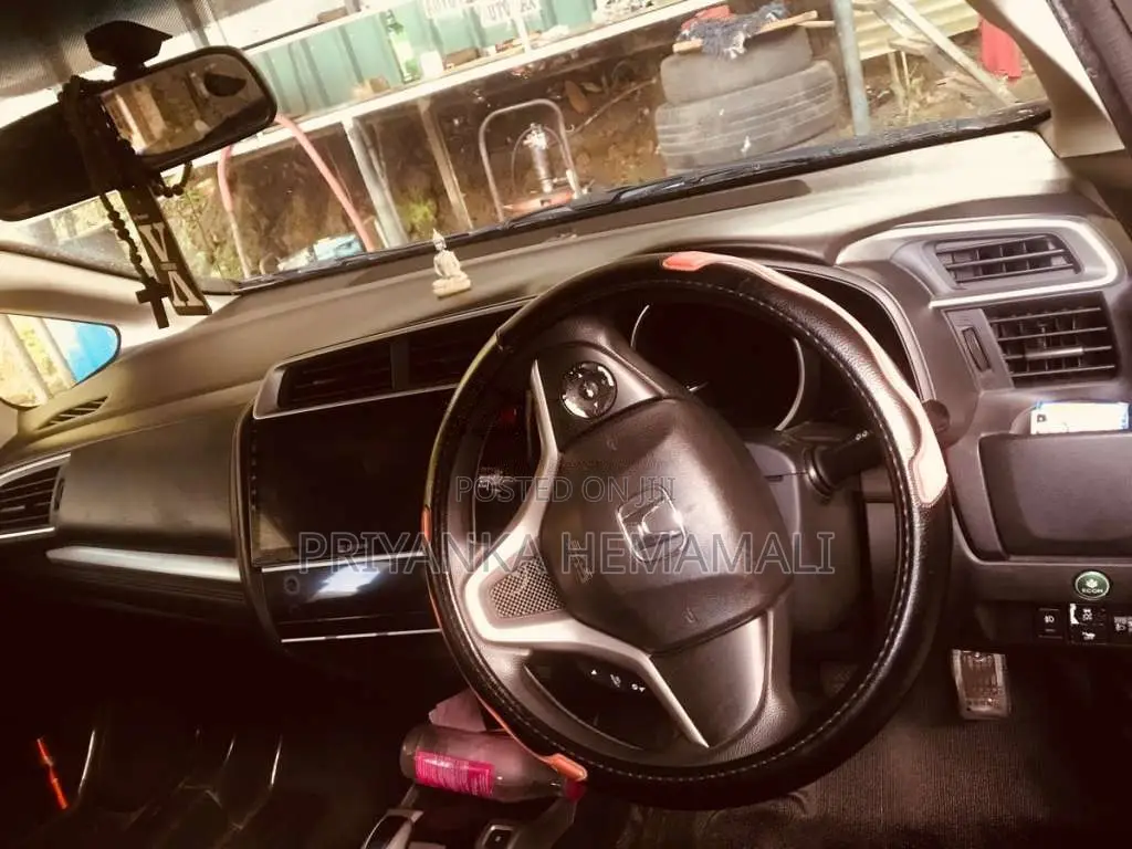 Honda Fit 2014 Car (Used)