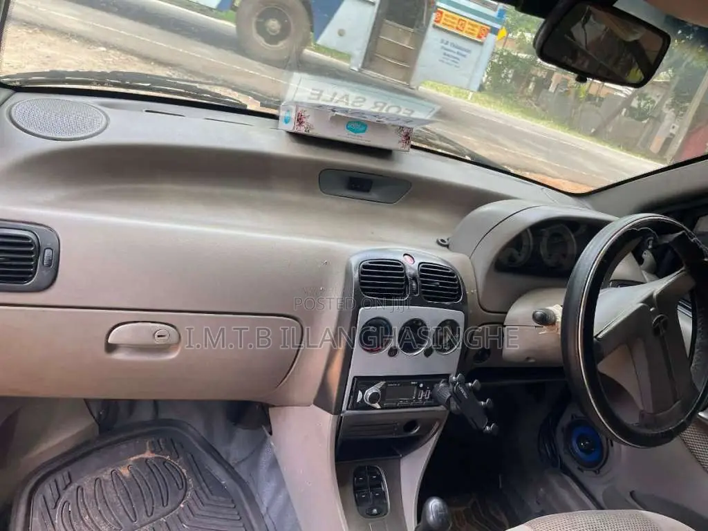 Tata Indigo 2008 Car (Used)