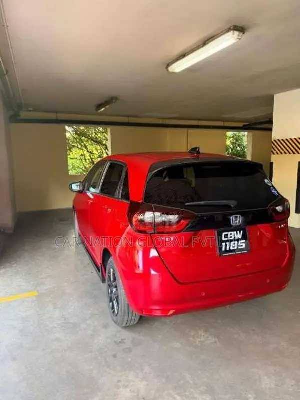 Honda Fit 2024 Car (Used)