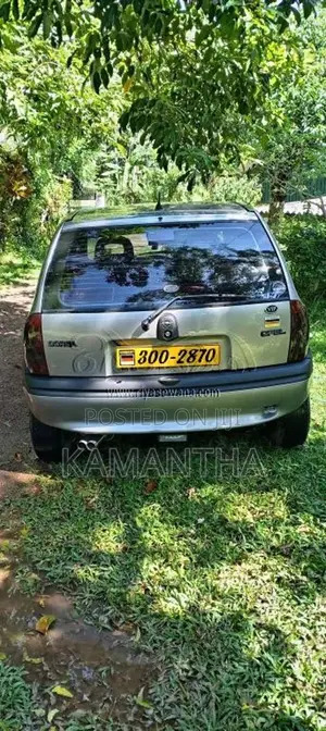 Opel Corsa 1997 Car (Used)