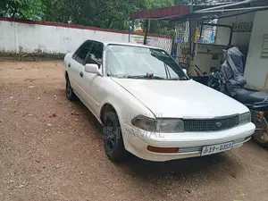 Toyota AT170 EFI 1991 Car (Used)