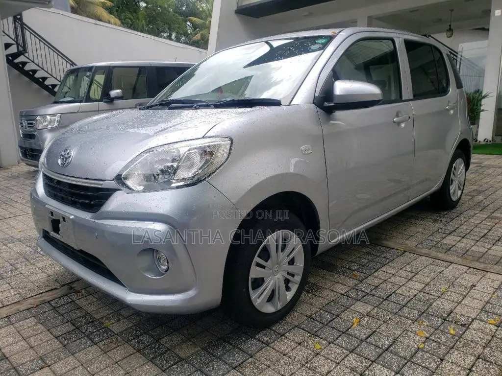 Toyota PASSO XL GRADE 2023 Car Unregistered (Recondition)