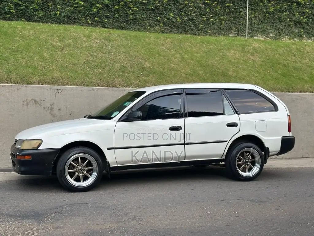 Toyota Corolla CE108 1996 Car (Used)