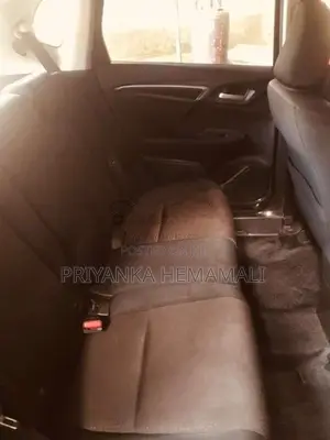 Honda Fit 2014 Car (Used)