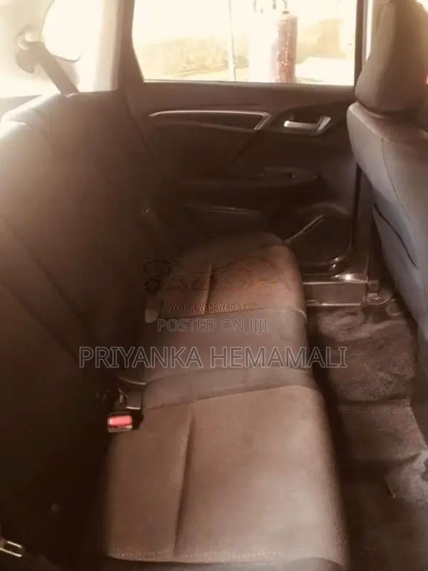Honda Fit 2014 Car (Used)