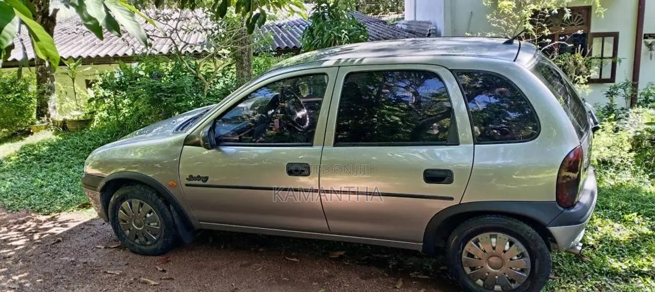 Opel Corsa 1997 Car (Used)