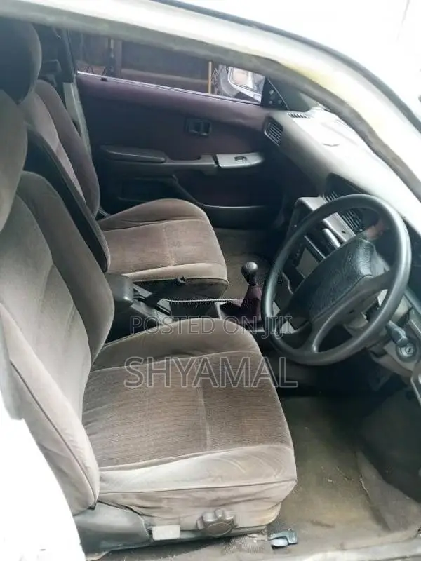 Toyota AT170 EFI 1991 Car (Used)