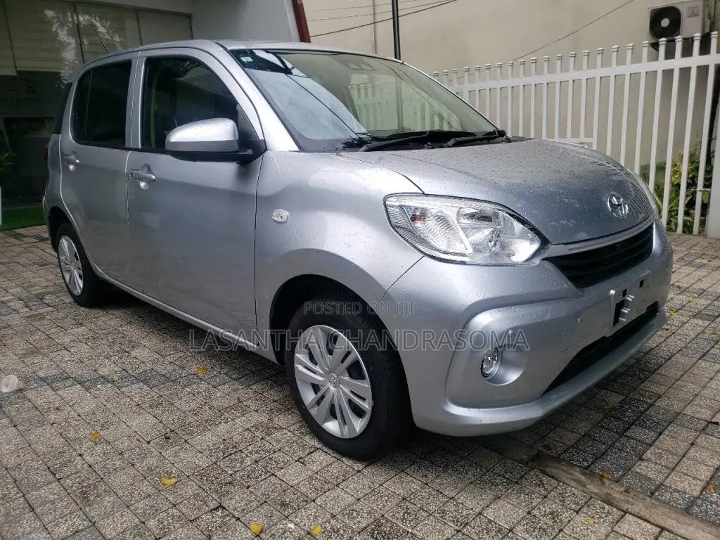 Toyota PASSO XL GRADE 2023 Car Unregistered (Recondition)
