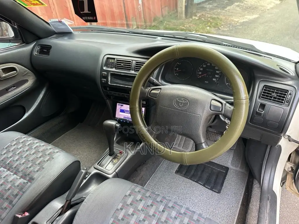 Toyota Corolla CE108 1996 Car (Used)