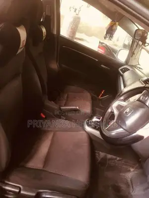 Honda Fit 2014 Car (Used)