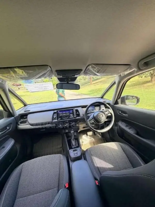 Honda Fit 2024 Car (Used)