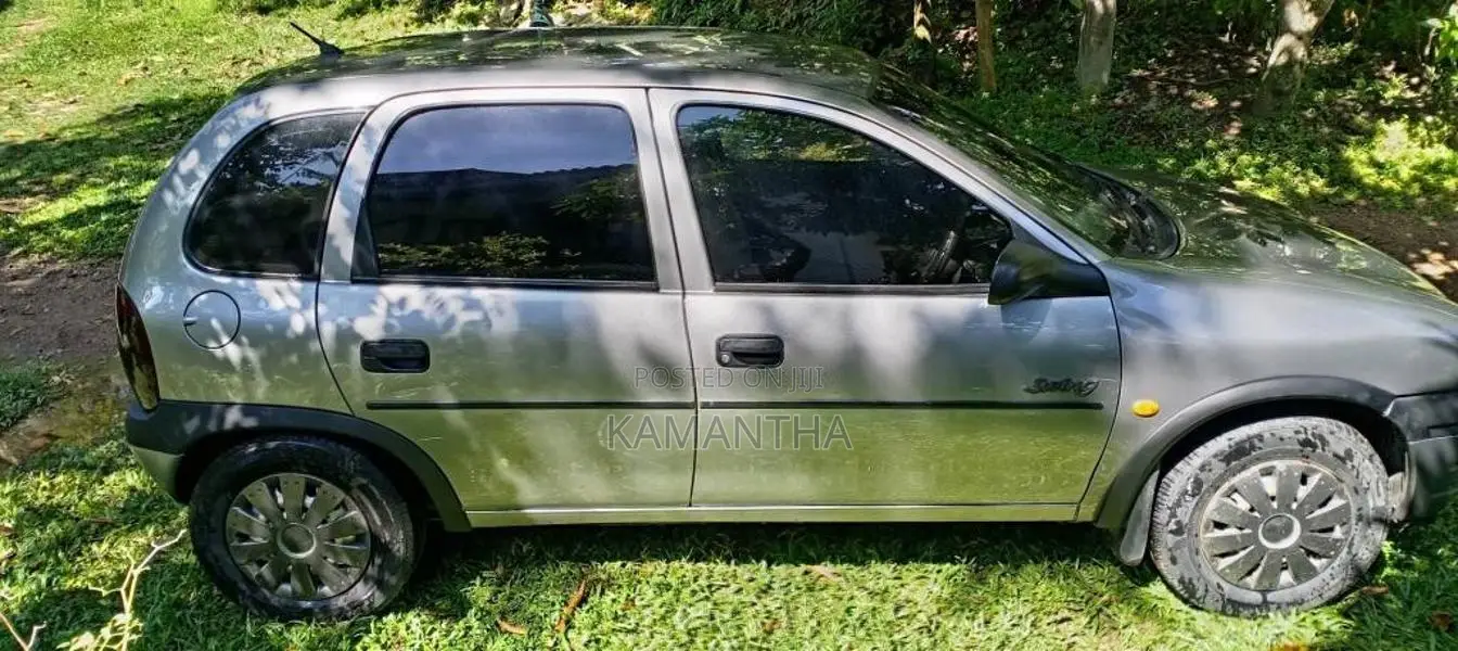 Opel Corsa 1997 Car (Used)