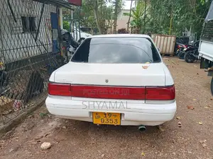 Toyota AT170 EFI 1991 Car (Used)