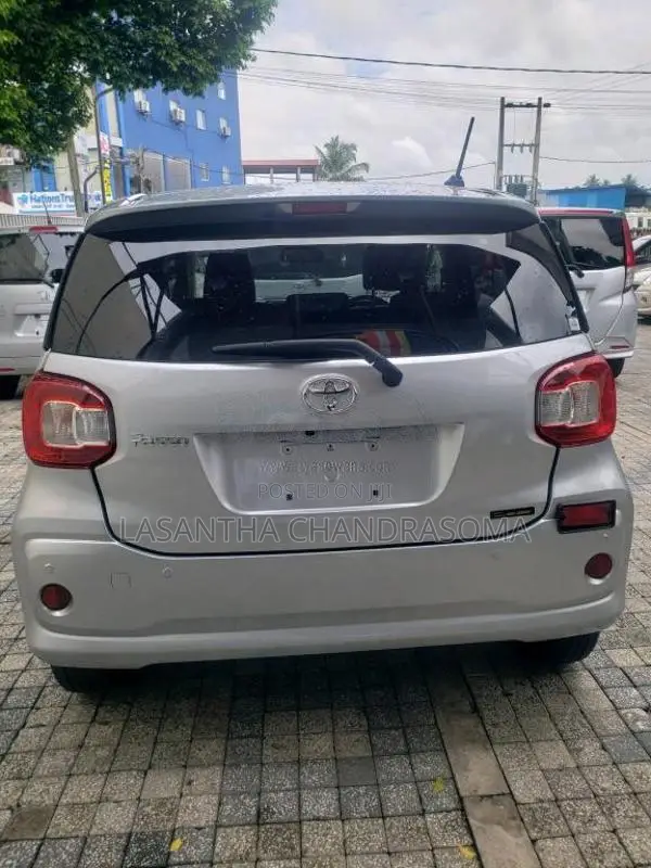 Toyota PASSO XL GRADE 2023 Car Unregistered (Recondition)