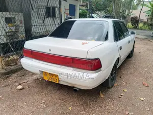 Toyota AT170 EFI 1991 Car (Used)