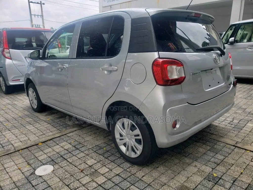 Toyota PASSO XL GRADE 2023 Car Unregistered (Recondition)