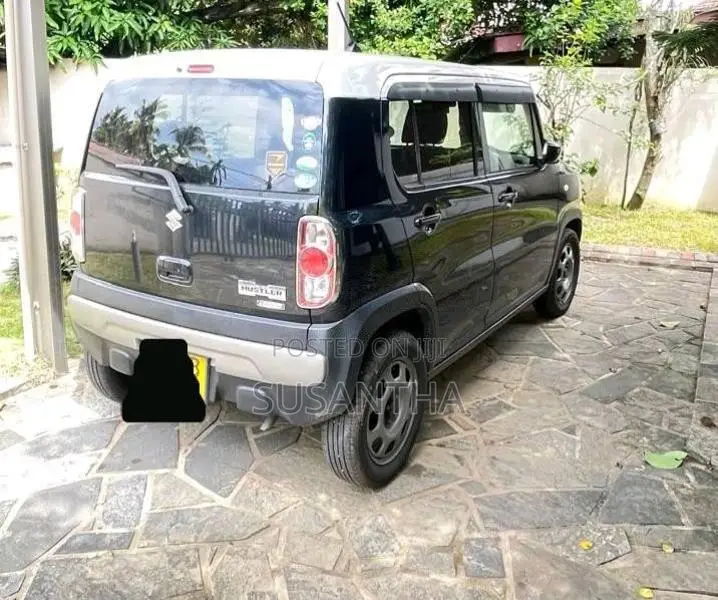 Suzuki Hustler 2018 Car (Used)