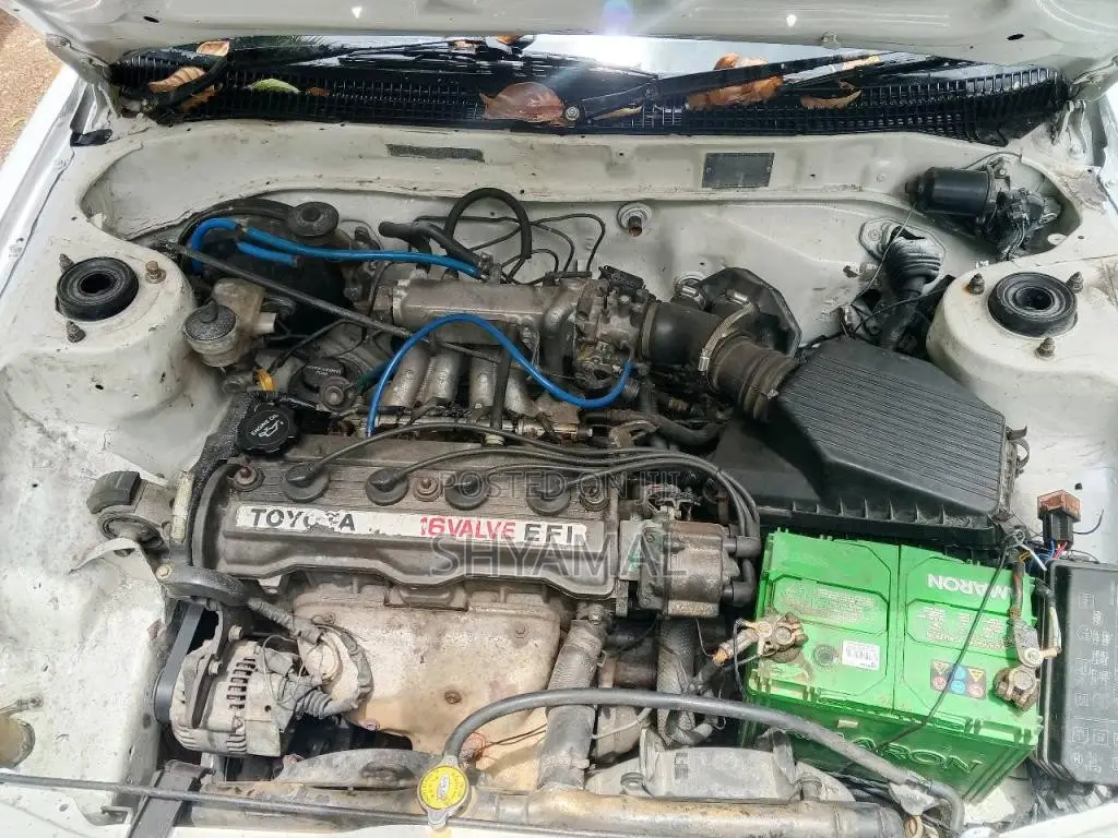 Toyota AT170 EFI 1991 Car (Used)